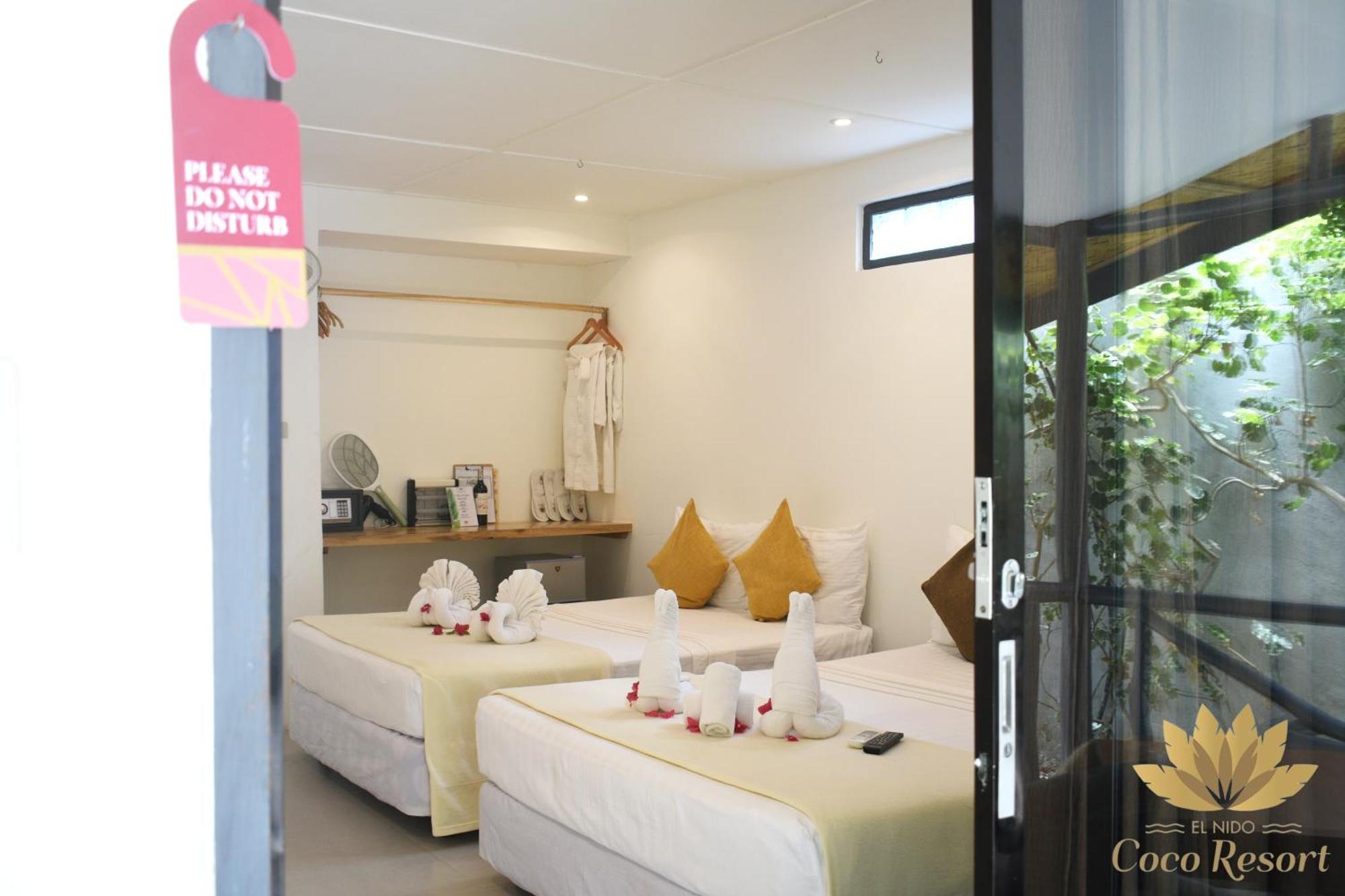 El Nido Coco Resort Luaran gambar