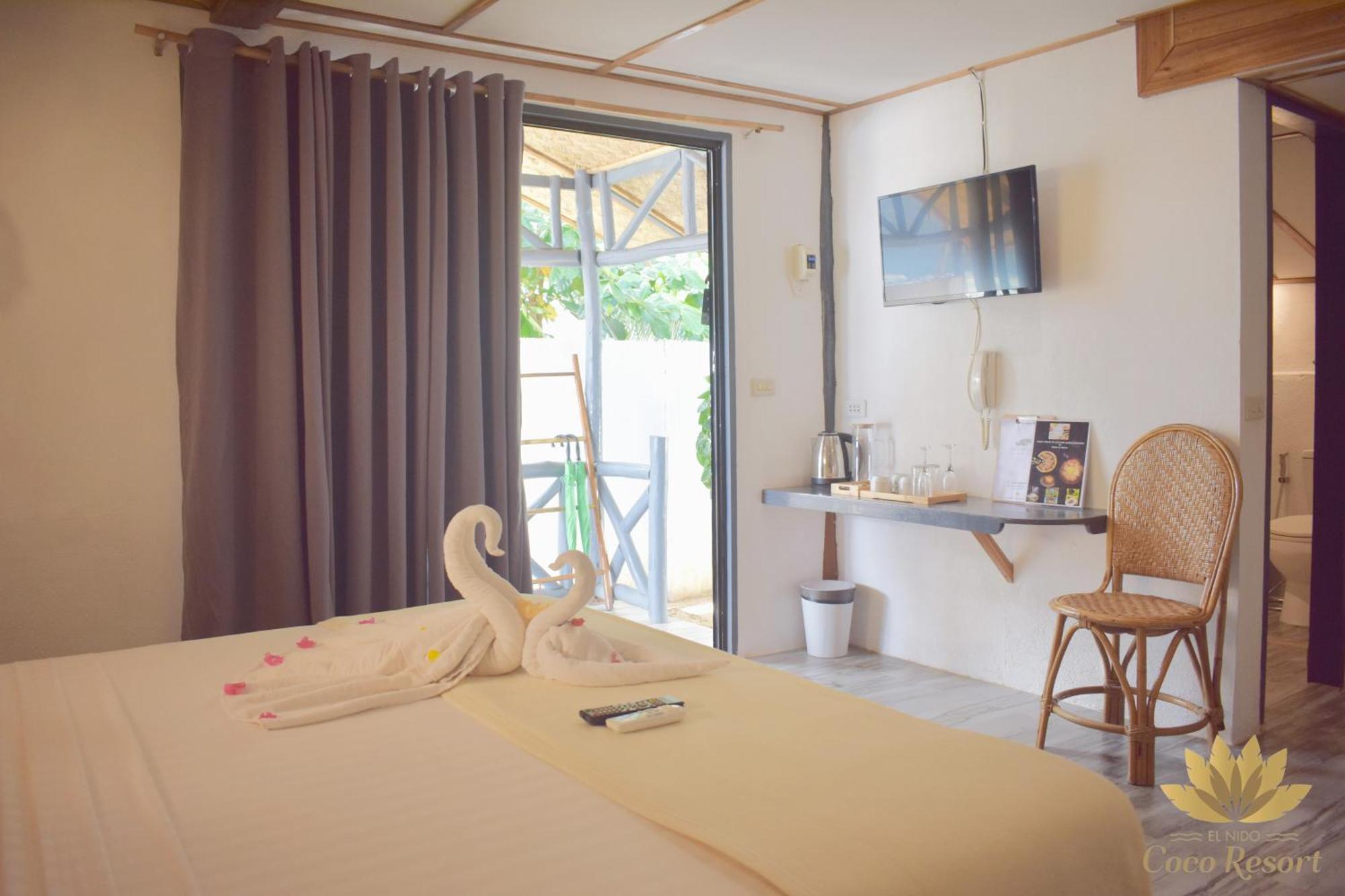 El Nido Coco Resort Luaran gambar