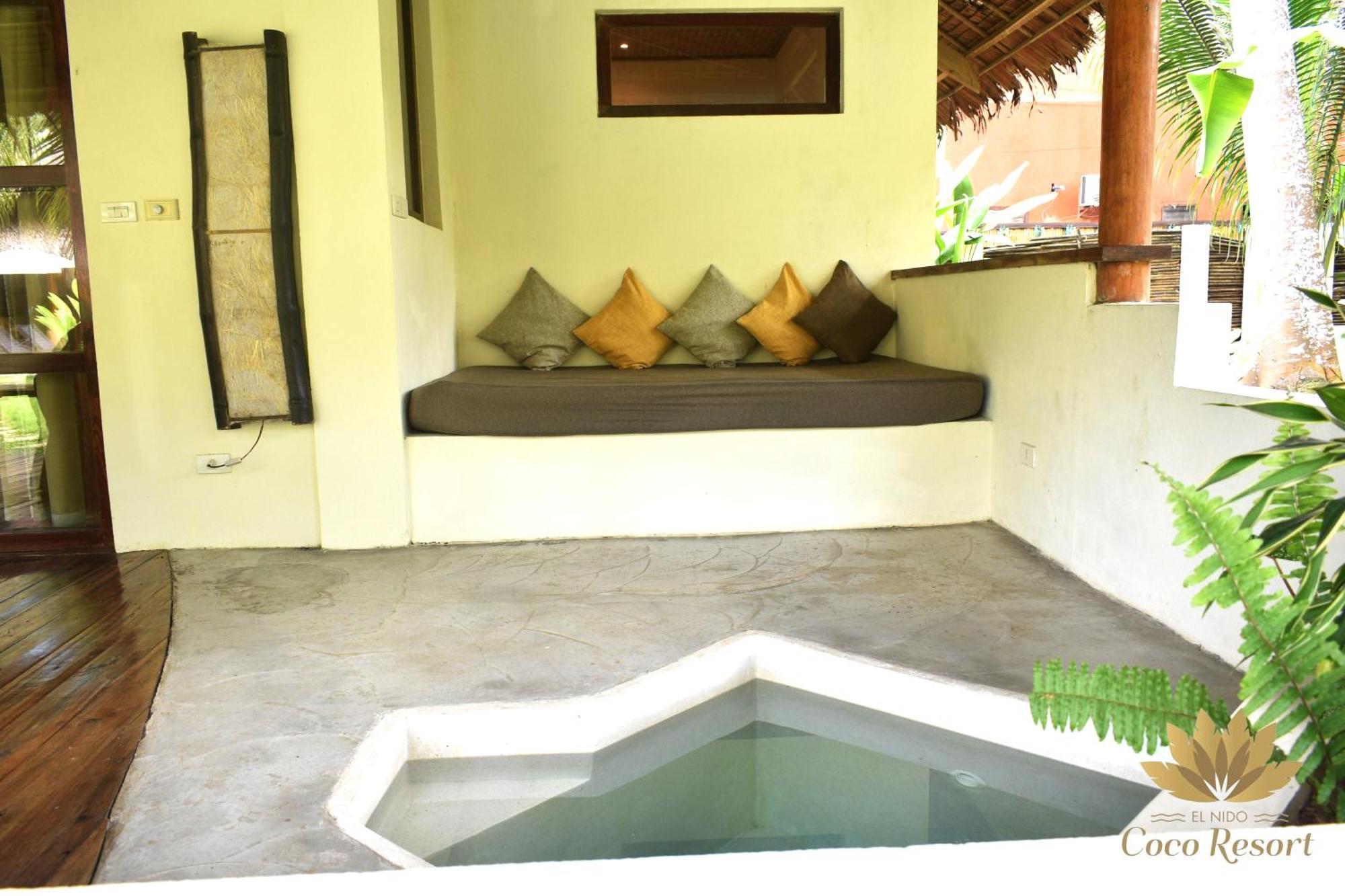 El Nido Coco Resort Luaran gambar