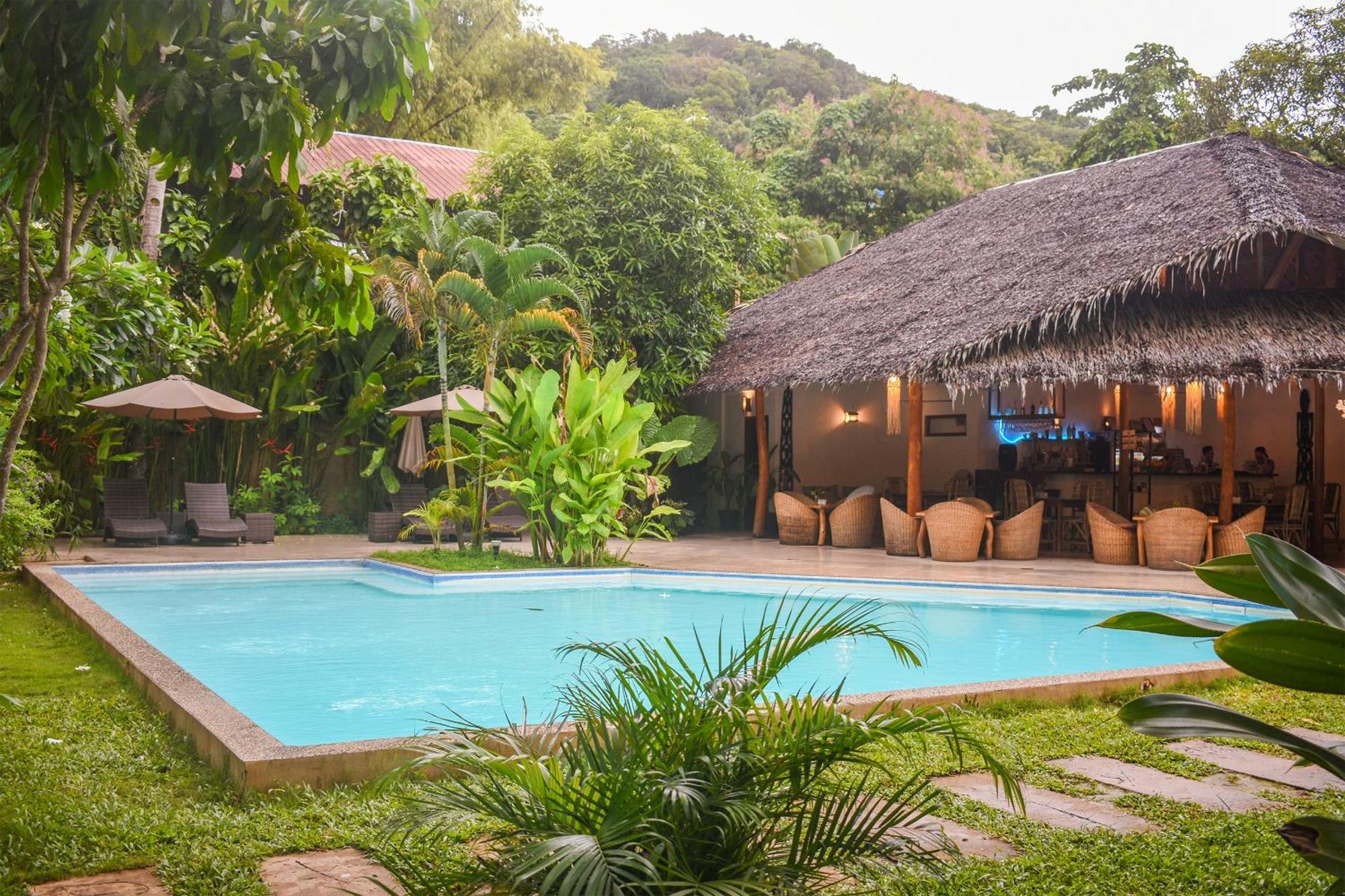 El Nido Coco Resort Luaran gambar