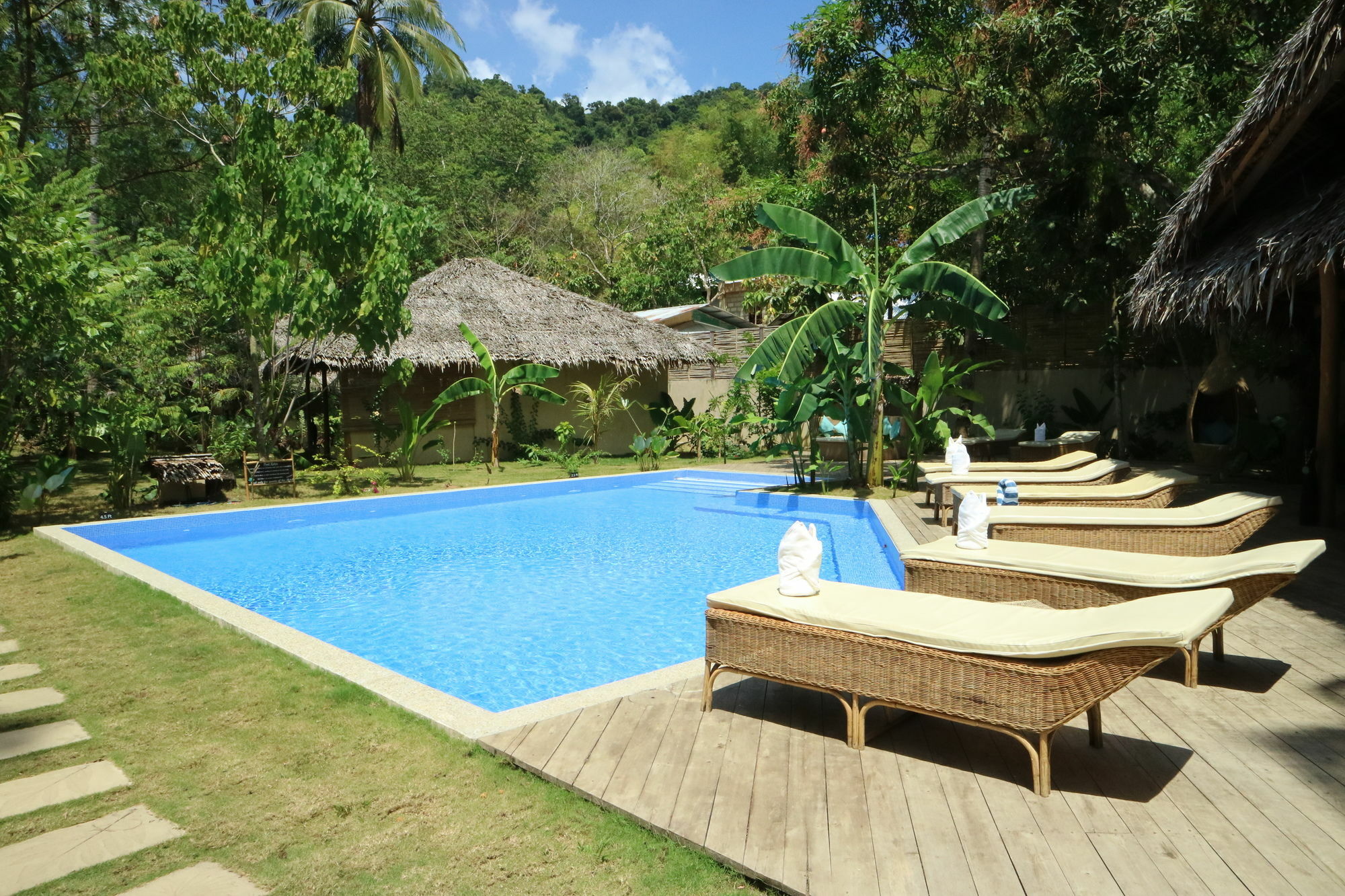 El Nido Coco Resort Luaran gambar
