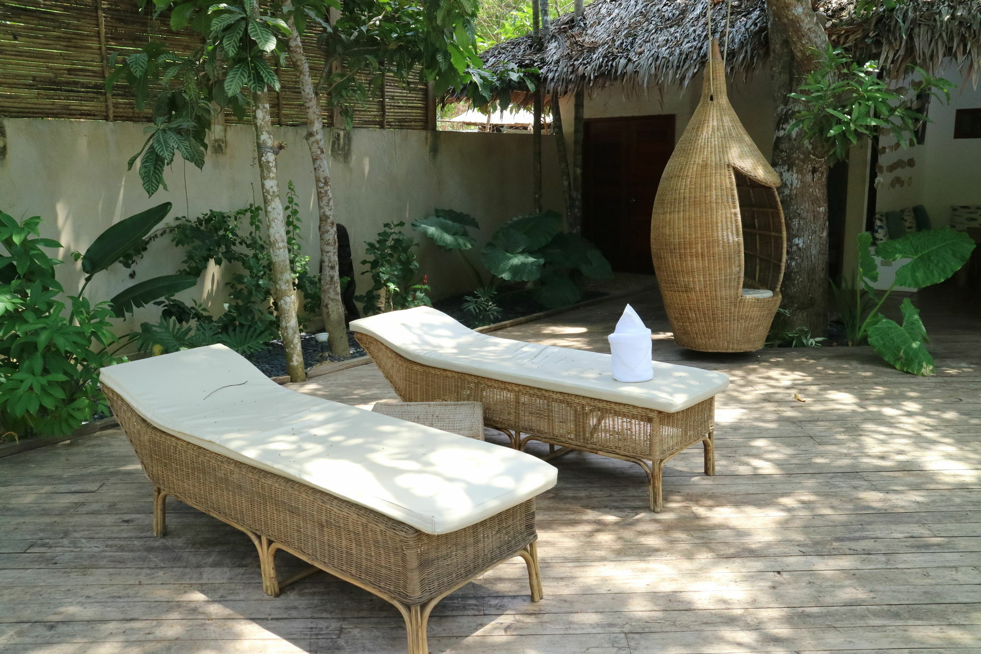 El Nido Coco Resort Luaran gambar