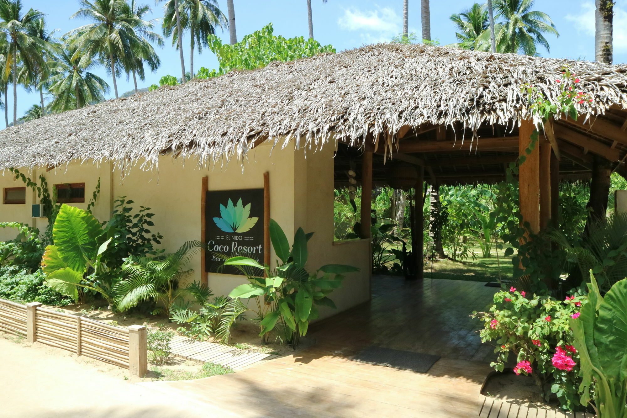 El Nido Coco Resort Luaran gambar