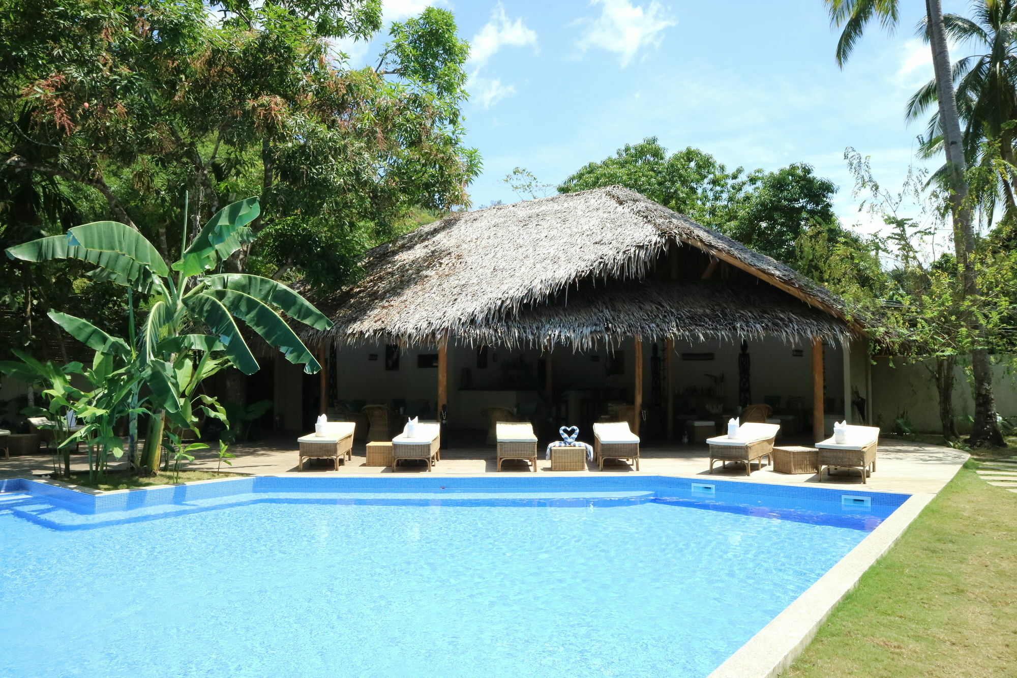 El Nido Coco Resort Luaran gambar